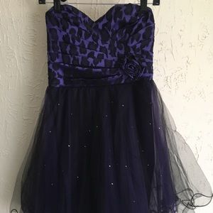 Short Formal Dress
